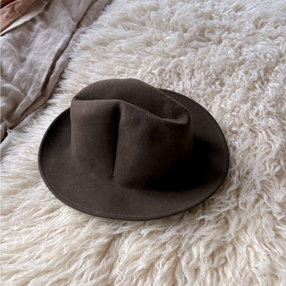 Vintage Bailey Wool Ultra Lite Packer Hat - Picture 3 of 8